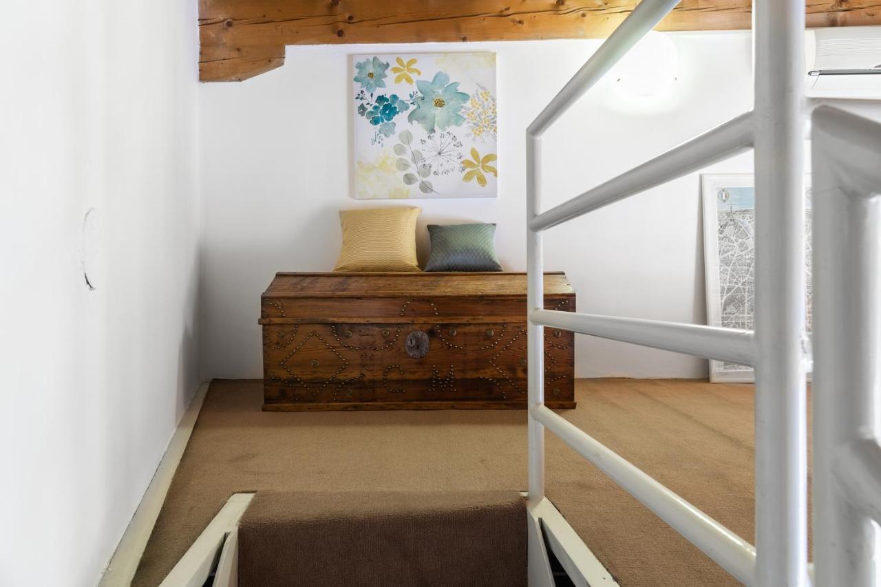 A Casa Nuccia Mansarda By Holiday Solutions Como Ngoại thất bức ảnh